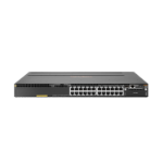Hewlett Packard Enterprise Aruba 3810M 24G PoE+ 1-slot Managed L3 Gigabit Ethernet (10/100/1000) Power over Ethernet (PoE) 1U Black