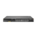 Aruba 3810M 24G PoE+ 1-slot Managed L3 Gigabit Ethernet (10/100/1000) Power over Ethernet (PoE) 1U Black