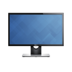 DELL S Series SE2216H computer monitor 54,6 cm (21.5") 1920 x 1080 Pixels Full HD LCD Zwart