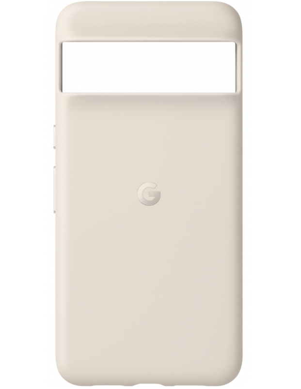 Google GA04975 mobile phone case 17 cm (6.7") Cover Beige