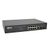 Tripp Lite NGS8C2 network switch Managed L2 Gigabit Ethernet (10/100/1000) 1U Black