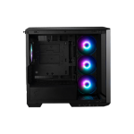 MSI MAG PANO M100R PZ unité centrale Micro Tower Noir