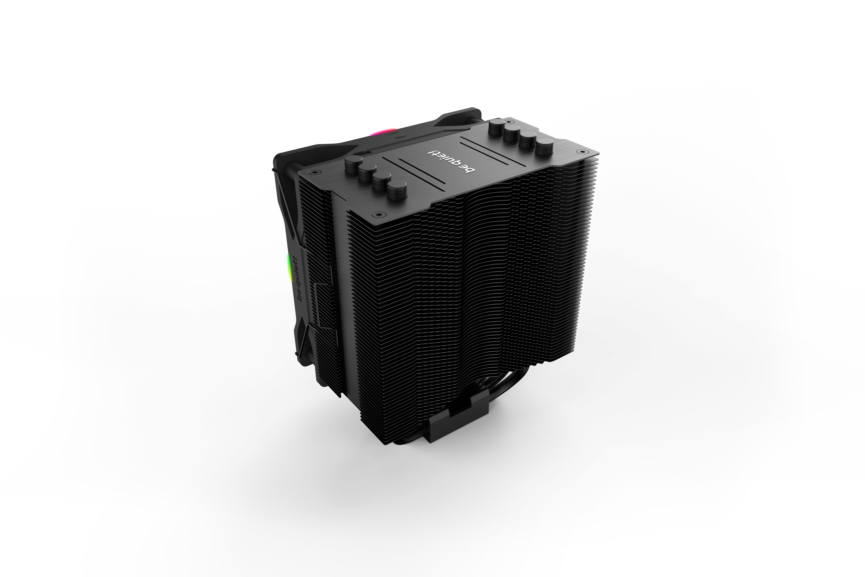 Image of be quiet! Pure Rock 2 FX Black Processor Air cooler 12 cm 1 pc(s)