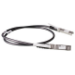 Hewlett Packard Enterprise JD096C fibre optic cable 1.2 m SFP+ DAC Black