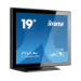 iiyama ProLite T1932MSC-B5AG Computerbildschirm 48,3 cm (19") 1280 x 1024 Pixel LED Touchscreen Tisch Schwarz