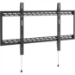 Atdec AD-WF-10090 TV mount Black