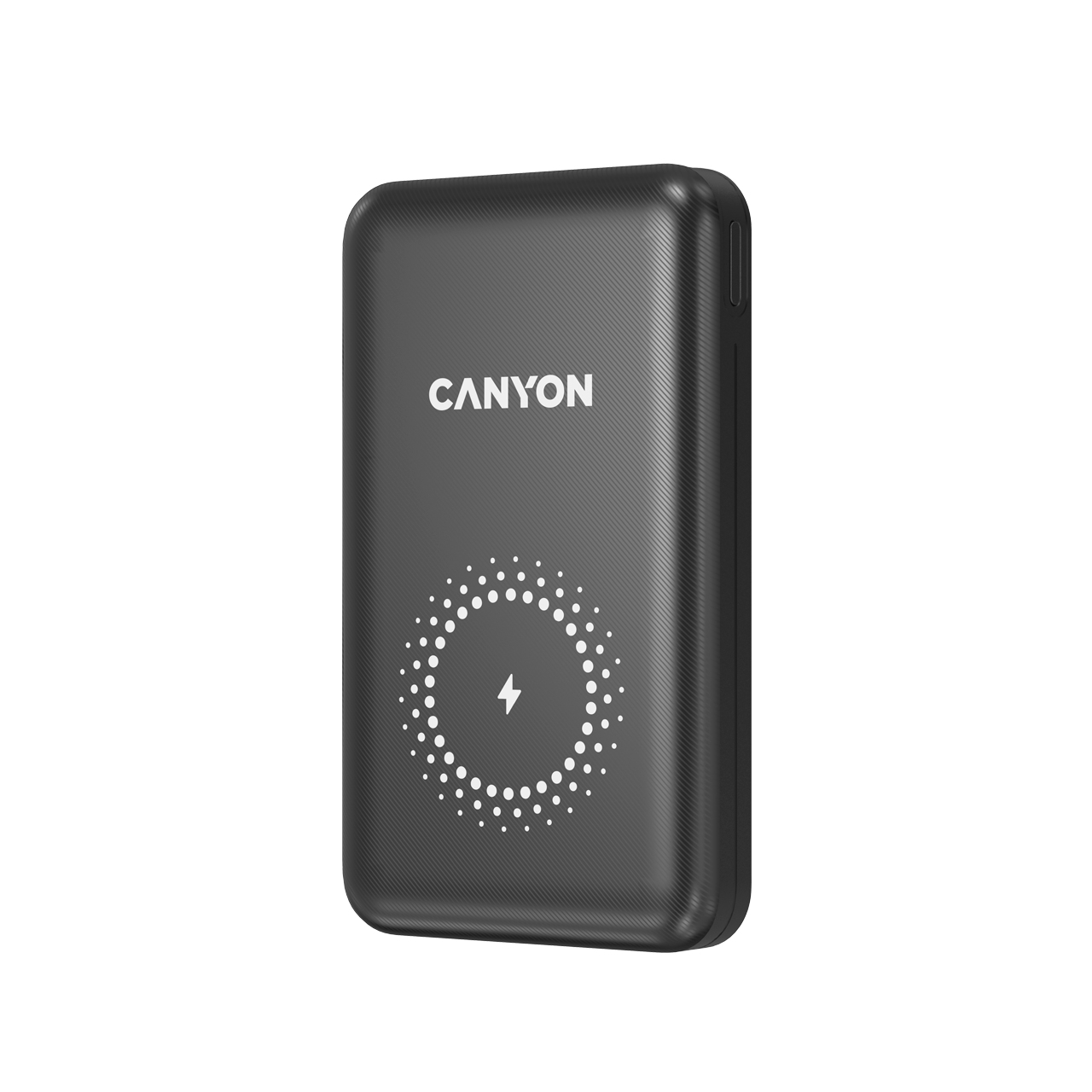 Image of Canyon PB-1001 Lithium Polymer (LiPo) 10000 mAh Wireless charging...