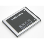 Samsung 1200 mAh Batterij/Accu Zwart, Zilver