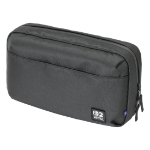 Hori Reversible Travel Pouch (Black) for Nintendo Switch 2