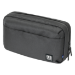Hori Reversible Travel Pouch (Black) for Nintendo Switch 2