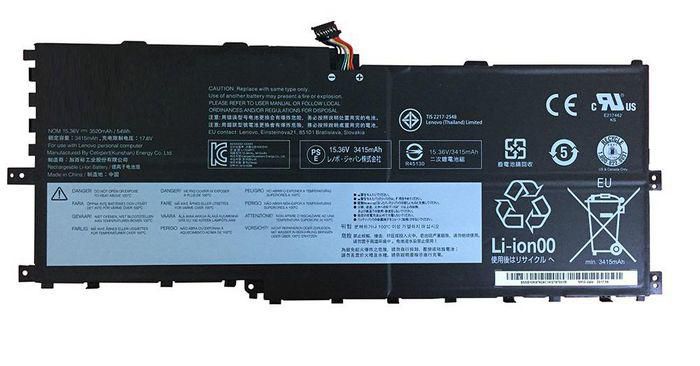 CoreParts Laptop Battery. 54Wh Li-Pol