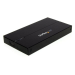 StarTech.com Gabinete USB 3.0 SuperSpeed para Disco Duro SATA 2,5 pulgadas - HDD 9,5/12,5mm