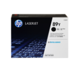 HP 89Y Extra High Yield Black Original LaserJet Toner Cartridge