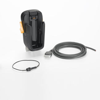 Image of Zebra VCD5500-1001R holder Active holder Handheld mobile computer...