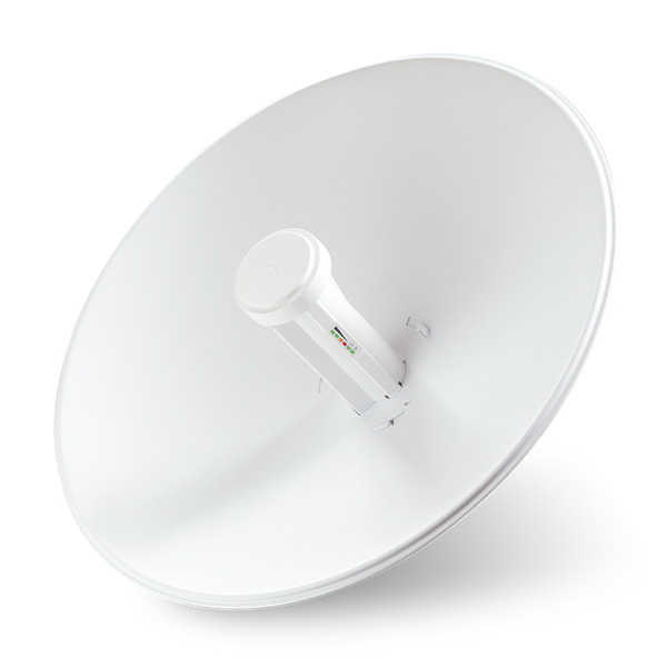Image of Ubiquiti Networks PBE-M5-400 bridge/repeater Network bridge 1000...