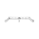 HPE Q6J41AAE mounting kit Metallic