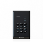 iStorage diskAshur3 HDD  500GB - Black