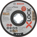 Bosch 2 608 619 261 haakse slijper-accessoire Knipdiskette