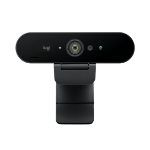 Logitech BRIO 4K webcam 13 MP 4096 x 2160 pixels USB Graphite