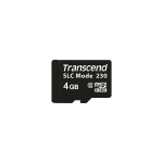 Transcend TS4GUSD230I memory card