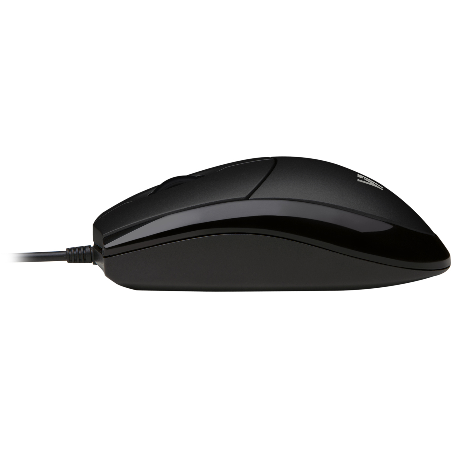 V7 Optical LED USB Mouse - black