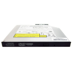 HPE 481430-001 optical disc drive Internal DVD-ROM Black