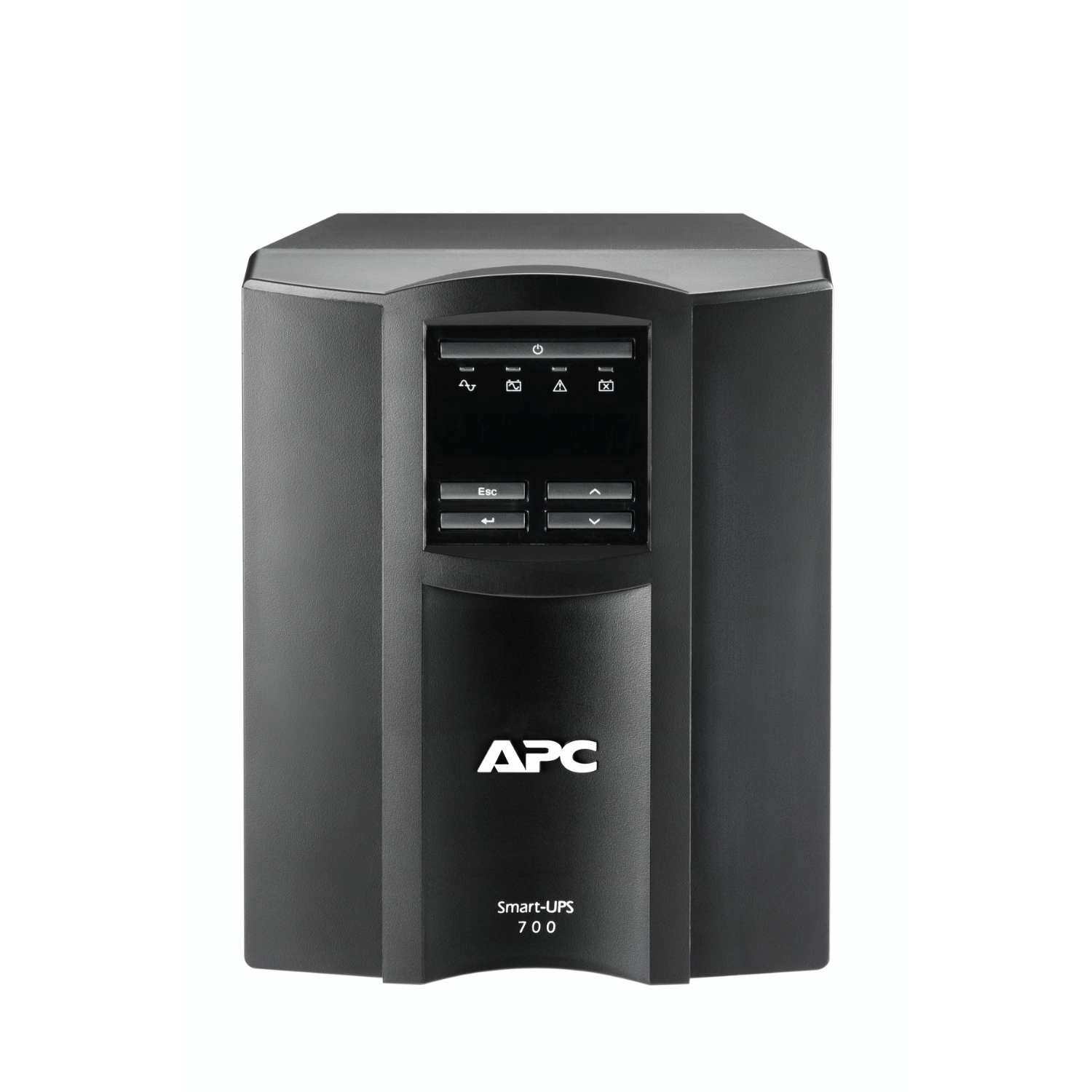 APC SMT700X167 700VA / 450W Line-Interactive Tower UPS