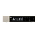 Sennheiser EW-D EM (Q1-6) Rack mount