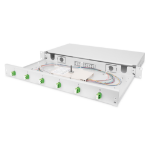 Digitus DN-96330/9APC rack-toebehoren Paneel voor kabelbeheer