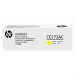 HP CE272AC/650A Toner cartridge yellow Contract, 15K pages ISO/IEC 19798 for HP CLJ CP 5525