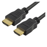 FDL 7.5M HDMI 2.0 HIGH SPEED WITH ETHERNET CONNECTION CABLE M-M