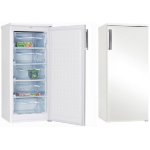 Amica FZ208.3AA freezer Upright freezer Freestanding 140 L E White