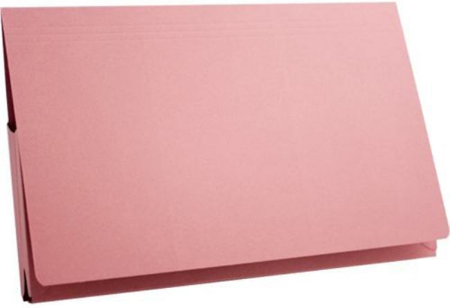 Image of Guildhall PW2-PNKZ folder Pink Legal