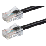 Monoprice 13247 networking cable Black 35.4" (0.9 m) Cat6 U/UTP (UTP)