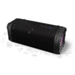 Philips TAS2000B/00 portable/party speaker 2.1 portable speaker system Black 10 W