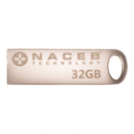 Naceb Technology MEMORIA NACEB CAPACIDAD 32 GB USB INTERFAZ USB A 2.1 -