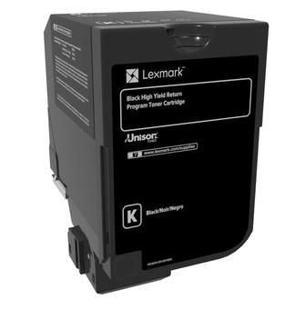 Lexmark 84C2Hk0 oner Crridge 1