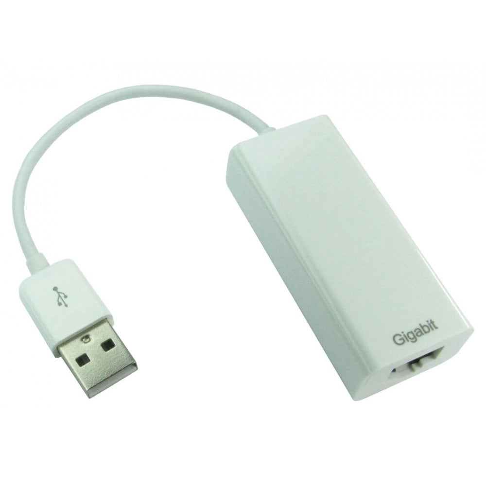 Cables Direct USB2-GIGETHB networking card USB