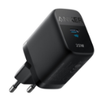 Anker 312 Charger Hoofdtelefoons, Headset, Smartphone, Smartwatch, Tablet Zwart AC Binnen