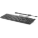HP 911502-061 keyboard USB Italian Black