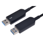 ProXtend USB3AAAOC-15 USB cable 15 m USB 3.2 Gen 1 (3.1 Gen 1) USB A Black