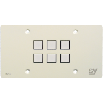 SY Electronics SY-KP6E-EW matrix switch accessory