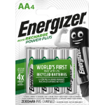 Energizer ccu Rechrge Power Plus 2000
