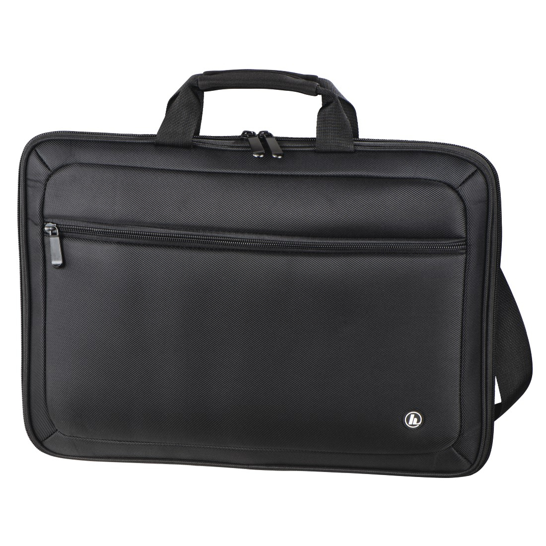 Image of Hama Nice notebook case 39.6 cm (15.6") Briefcase Black