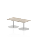 Dynamic Italia Slimline Rectangular Poseur Table