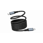 Sandberg USB-C Charge Auto-Roll 100W 2M