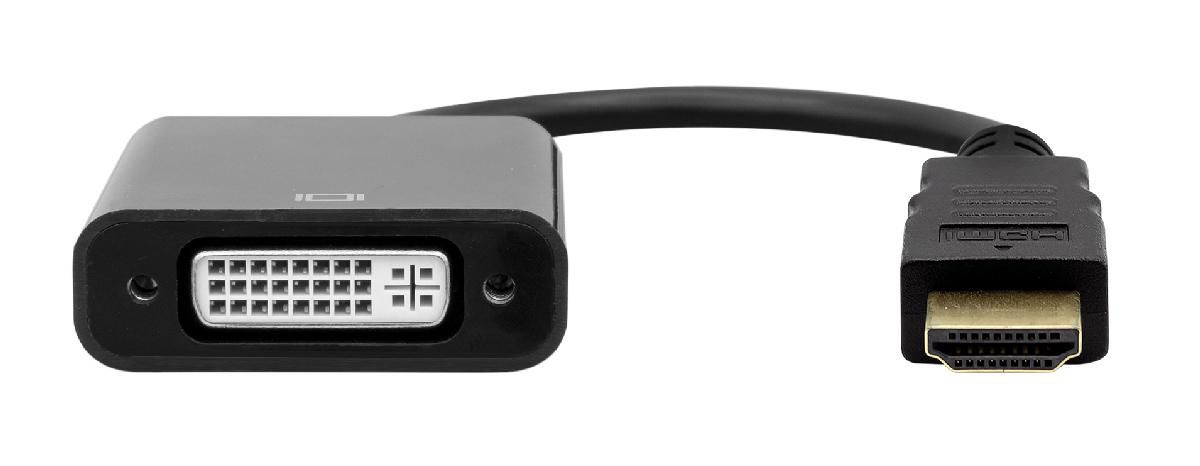 HDMI-DVII245F-0002 PROXTEND HDMI to DVI-I 24+5 Adapter
