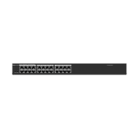 Ruijie Networks RG-ES224GC network switch Managed L2 Gigabit Ethernet (10/100/1000) Black