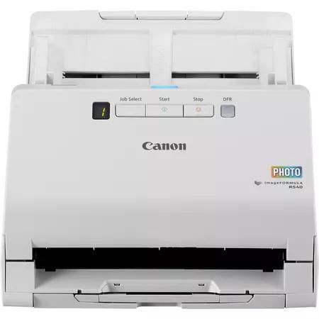 Canon Rs40 Sheet-Fed Scanner 600 X