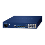 PLANET SGS-6310-8P4X network switch Managed L3 Gigabit Ethernet (10/100/1000) Power over Ethernet (PoE) Blue